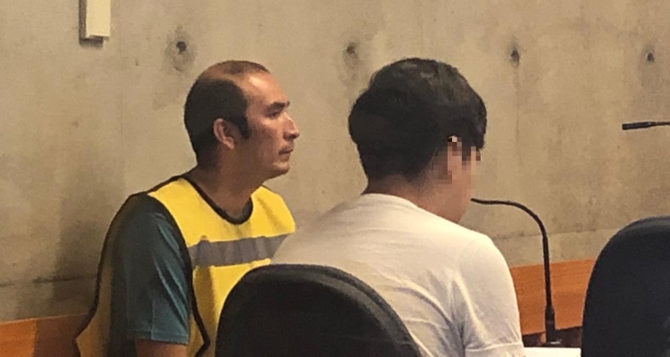 Absuelven a tío y sobrino acusados de incendiar la estación Pedrero del Metro el 18-O