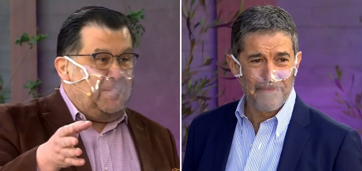 Carlos Zárate reveló dinámica interna de 