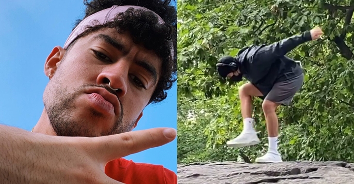 Dákiti Challenge: el reto viral que Bad Bunny generó espontáneamente con su nueva canción