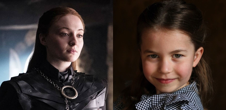 Sophie Turner será la princesa Charlotte en nueva serie: se reencontrará con actor de Game of Thrones
