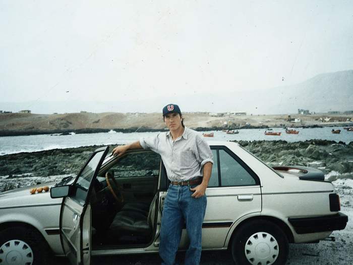 Psicópata de Alto Hospicio