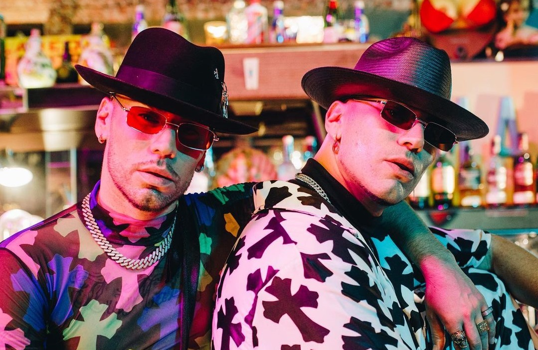 Power Peralta y éxito de su nuevo tema 'Rompe Talón', con Karla Melo: 