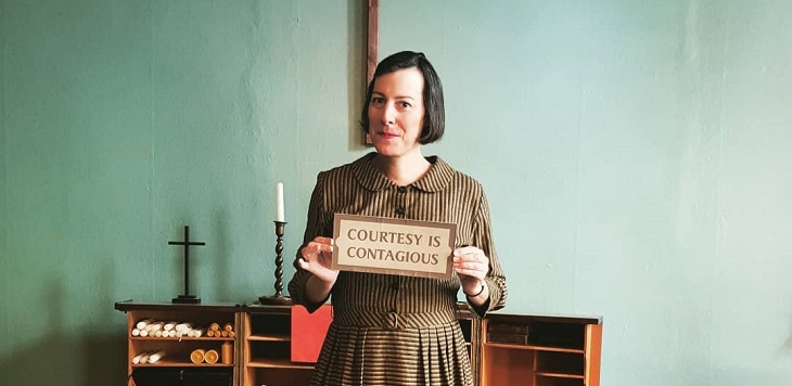 Rebecca Root | Instagram