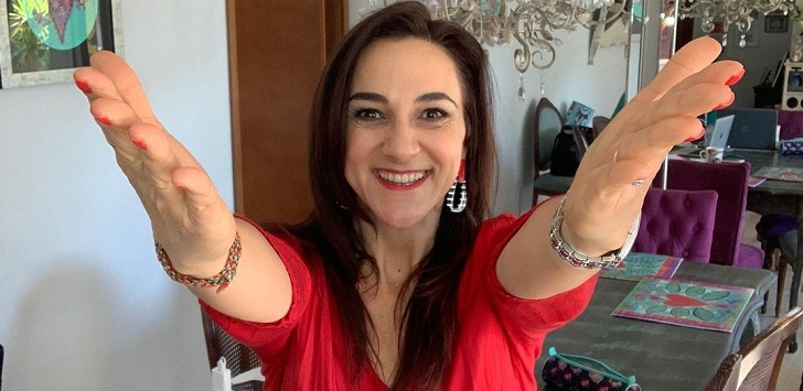 Renata Bravo se refirió a su salida de 