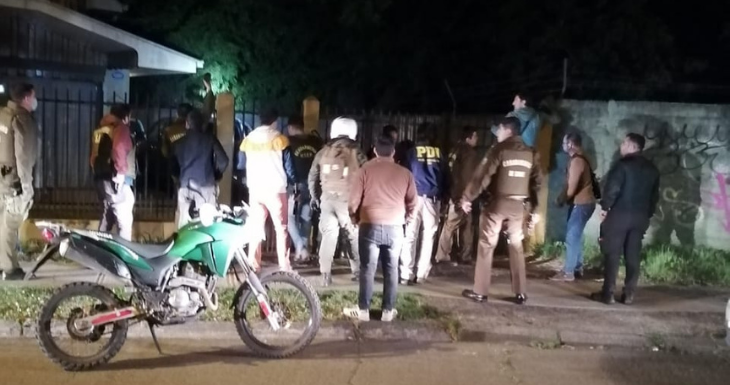 Tres reos se escaparon del Centro Penitenciario de Osorno: Gendarmería iniciará sumario