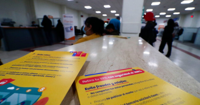 Pese a proyecto similar del Gobierno: ¿cuándo se votaría el segundo retiro del 10% en el Senado?