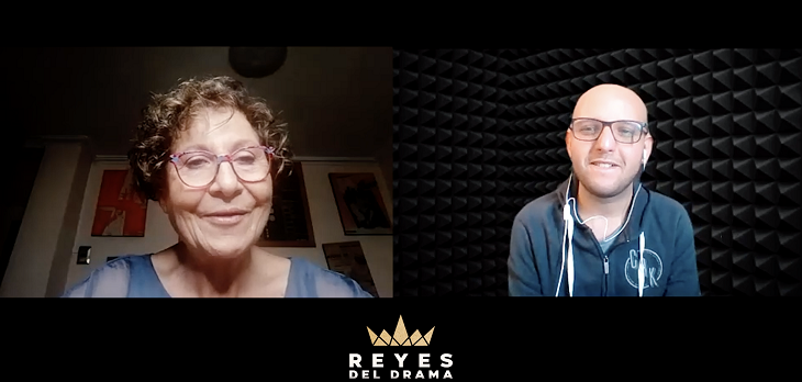 Teresita Reyes sobre teleseries de los 90: 