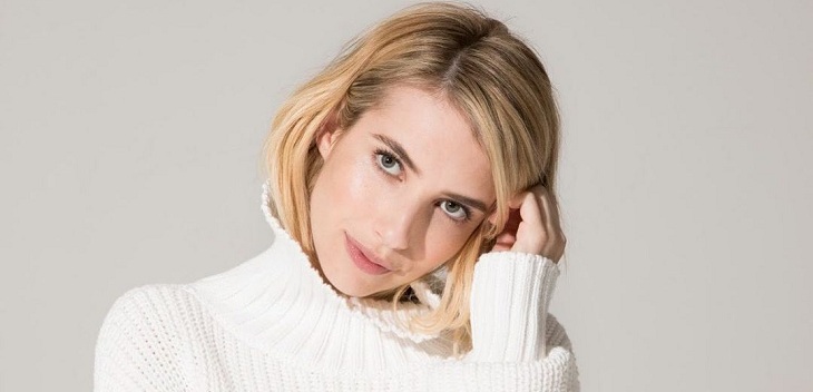 Emma Roberts hizo historia: se convirtió en la primera embarazada en ser portada de 