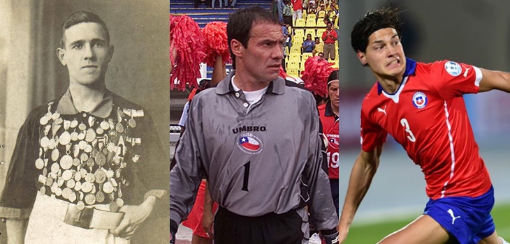 Como el caso de Lapadula en Perú: la lista de los futbolistas extranjeros que jugaron por la 'Roja'