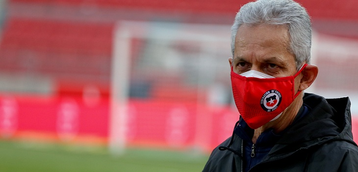 Rueda hizo 'mea culpa' tras críticas al Inter por lesión de Alexis: 