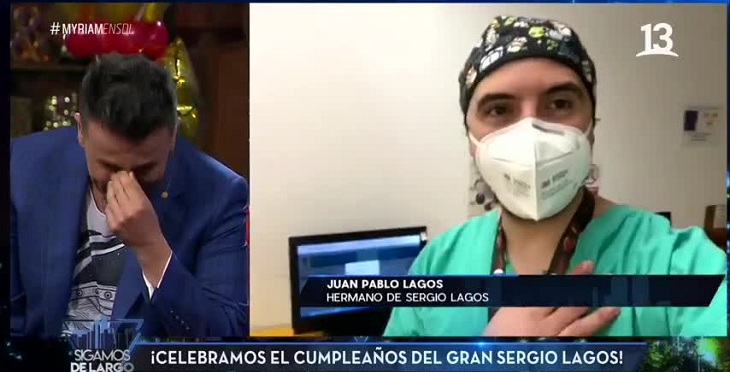 sergio lagos sigamos de largo