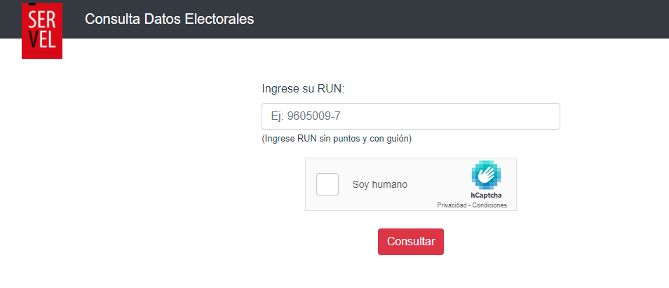 Nómina definitiva de vocales de mesa