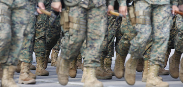 Contraloría objetó US$3.000.000 al Ejército por gastos en comisiones de servicio, pasajes y fletes