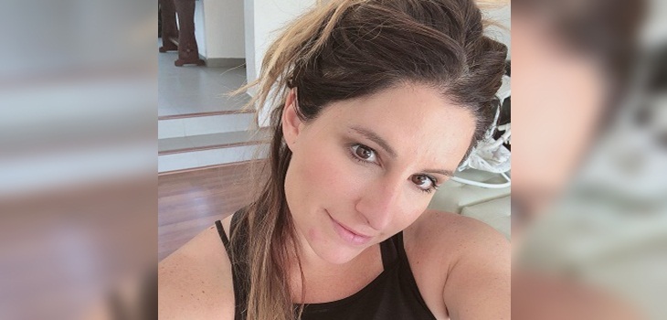 Fran Sfeir se mostró 