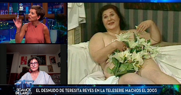 sigamos de largo teresita reyes