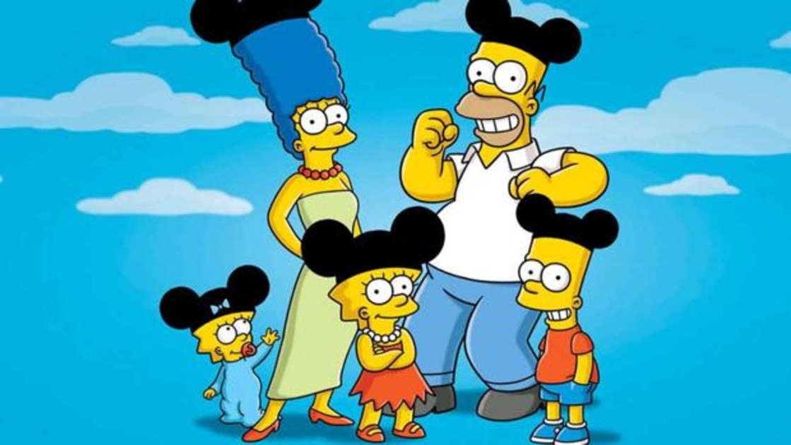 ¿Vienen Los Simpson o no? Este martes se estrena en Chile Disney+ y esto es lo que tienes que saber