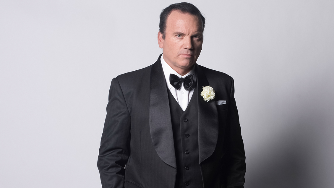 Felipe Castro volverá a ser Frank Sinatra en concierto tributo: 