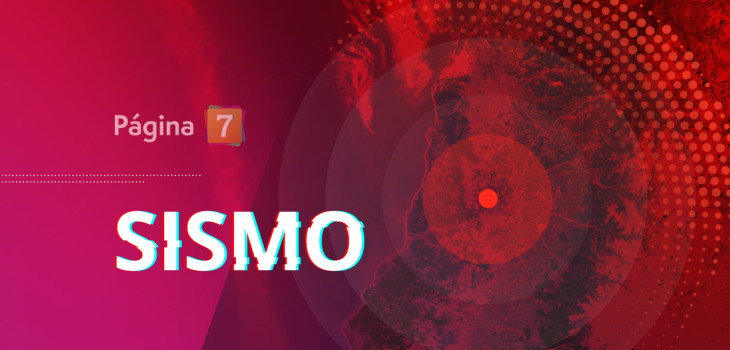 Fuerte sismo de magnitud 6,7° se percibió en región de La Araucanía