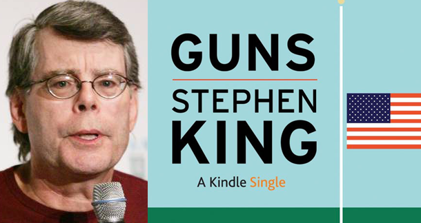 Guns | Stephen King