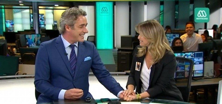 ¿Una relación con Soledad Onetto? José Luis Repenning aclaró rumor que lo vincula con su colega