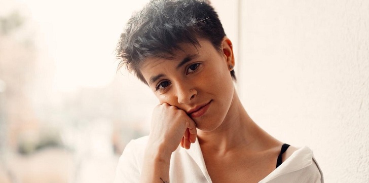 Tere Commentz subió emotiva foto junto a su rol de Martín en 100 días: 