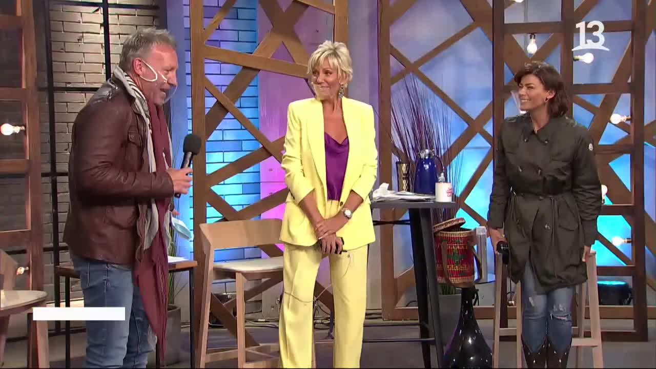 Bienvenidos | Canal 13