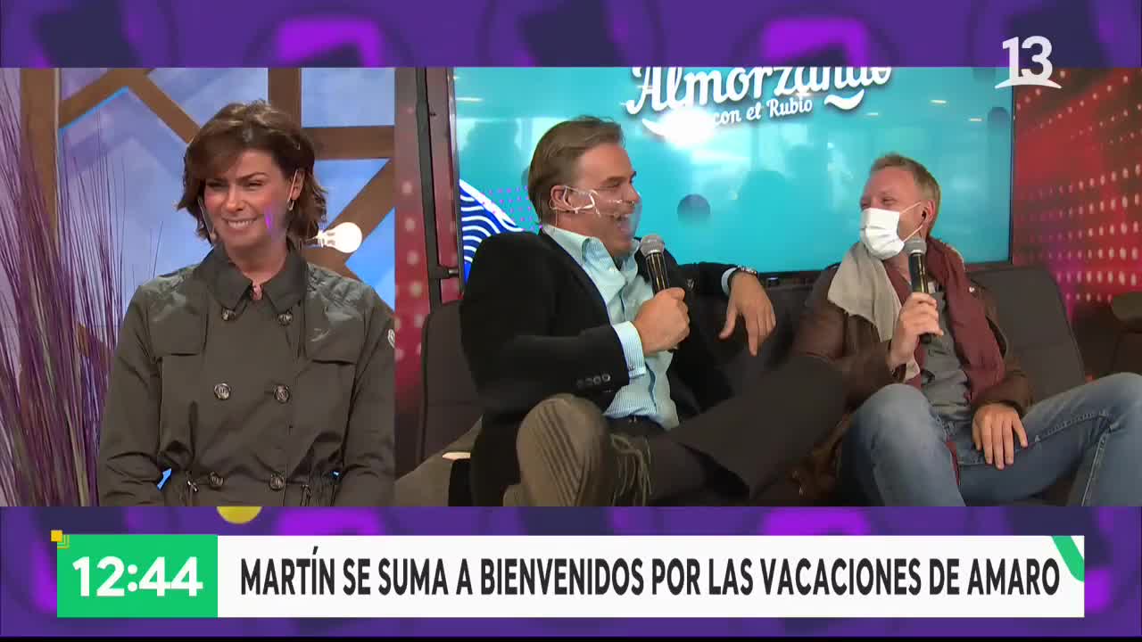 Bienvenidos | Canal 13