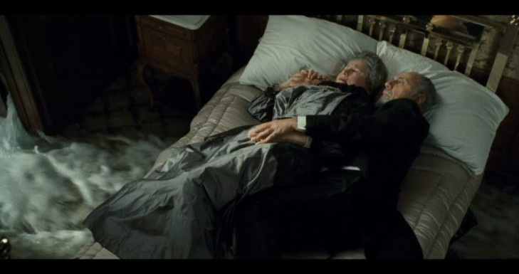 Murió Elsa Raven, la actriz que interpretó desgarradora escena en 