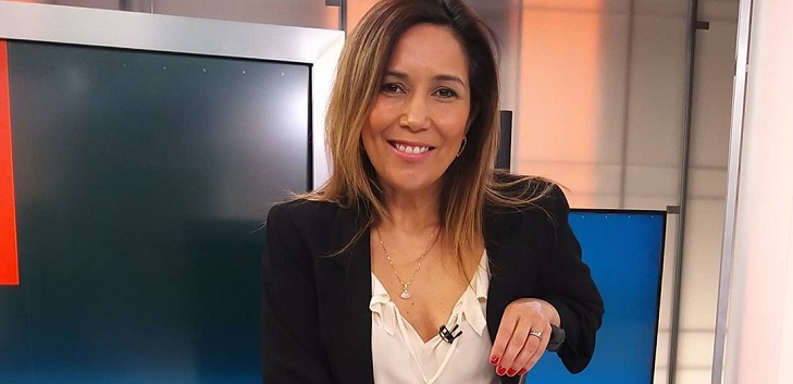 Padre de periodista Cristina González sufrió robo de su auto: 