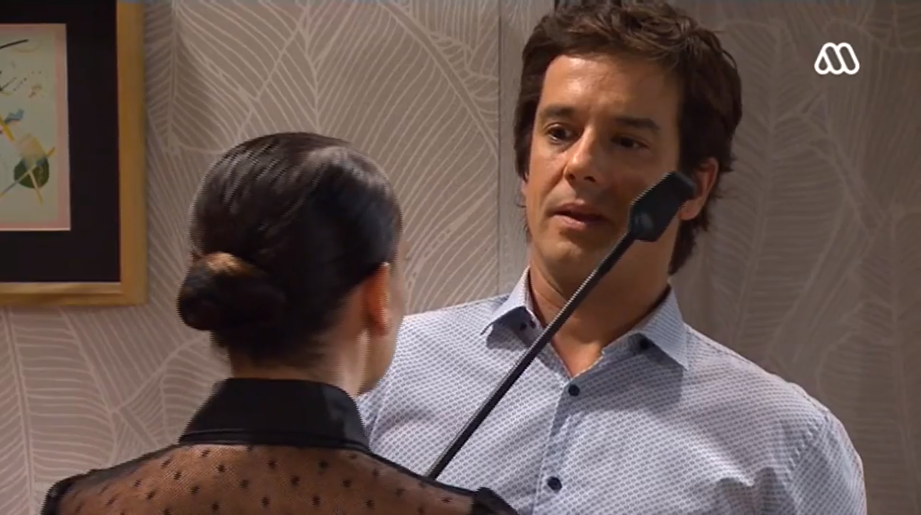 Hizo el ridículo: escena de Eliana disfrazada en 'Verdades Ocultas' desató risas de televidentes