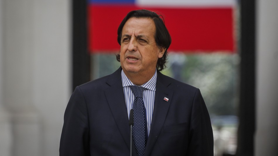 Acusación constitucional contra el ministro Víctor Pérez se votará hoy en la Cámara de Diputados