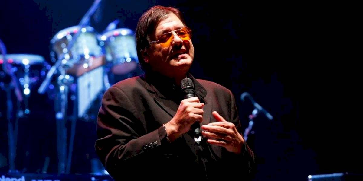 ¿Les llegó un ramito de violetas? Zalo Reyes celebrará el 09 de noviembre con show por streaming