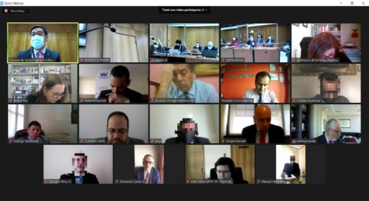 Declaración del menor que acompañó a Camilo Catrillanca marcó nueva jornada de juicio por homicidio