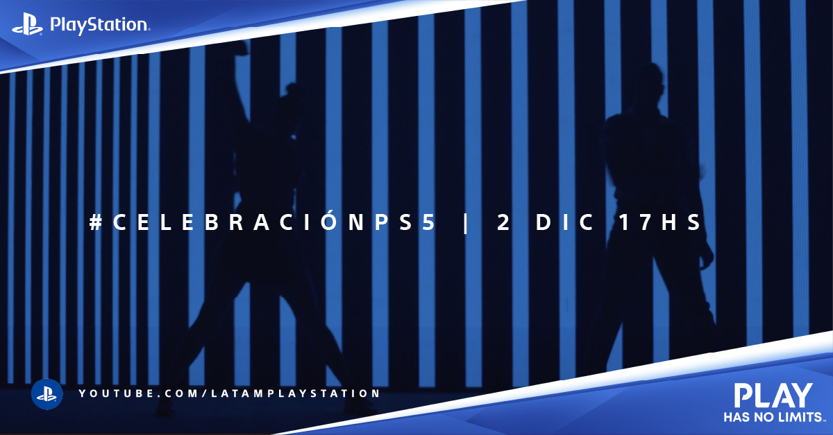 Sony celebra la llegada de la nueva consola PlayStation 5 a Chile con evento online