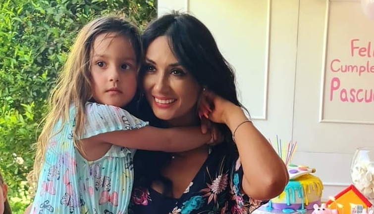 Pamela Díaz le quiso jugar una broma a su hija que escribía carta a 'Santa': respuesta la sorprendió