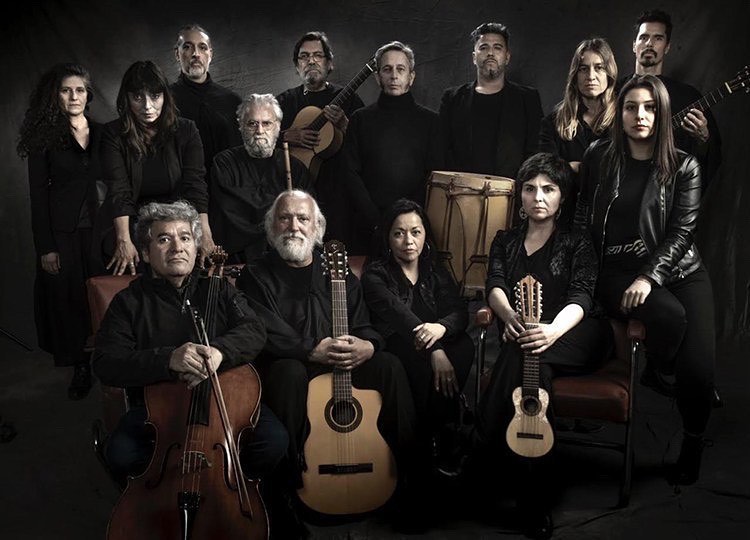 María José Quintanilla | Instagram