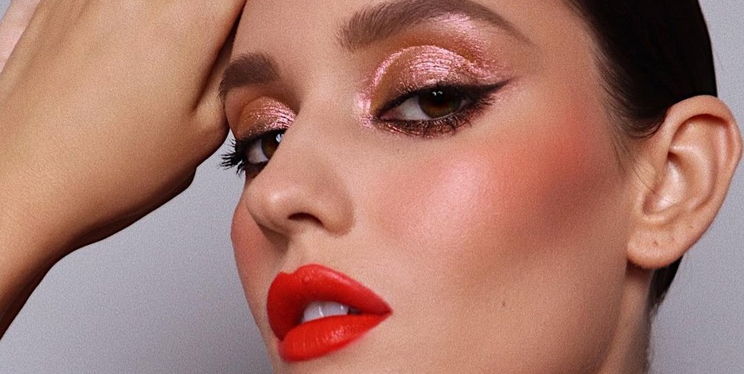 3 looks de maquillaje para celebrar el Año Nuevo: los protagonistas son los ojos