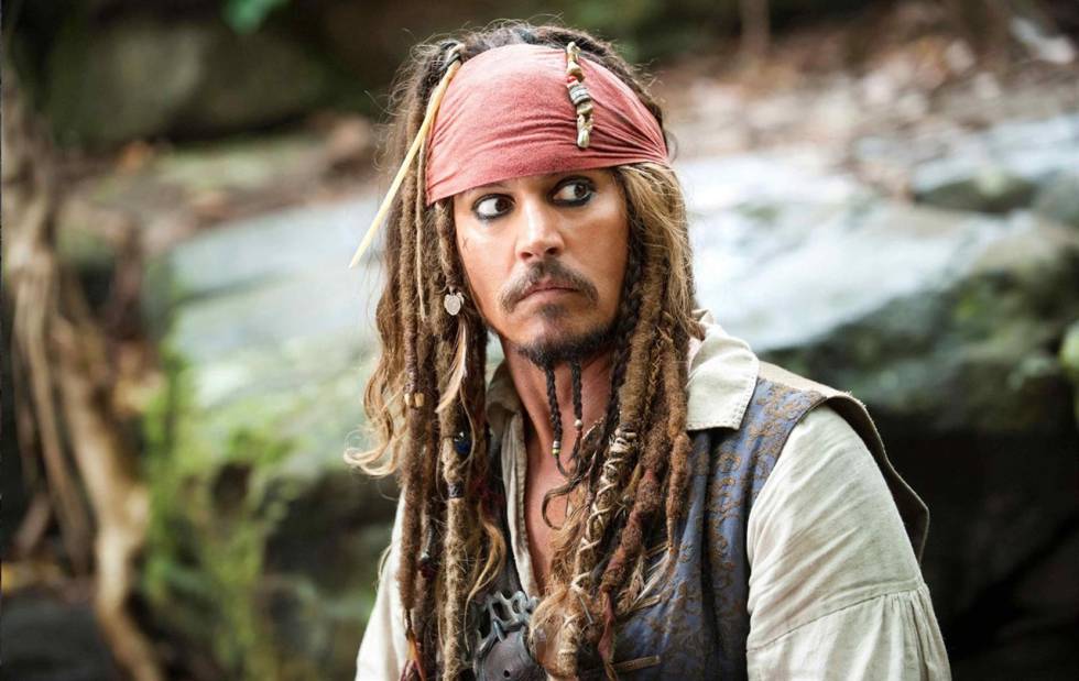 Disney le cierra las puertas a Johnny Depp: no dejará que interprete nuevamente a Jack Sparrow