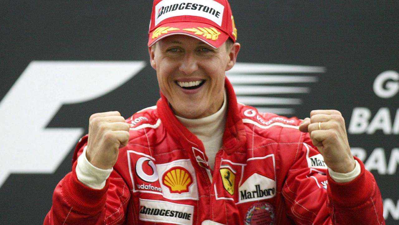 Michael Schumacher está siendo tratado para poder volver a 