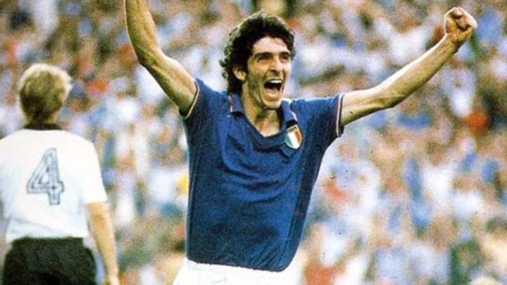 Estrella del mundial de 1982: muerte de exfutbolista Paolo Rossi consterna a Italia