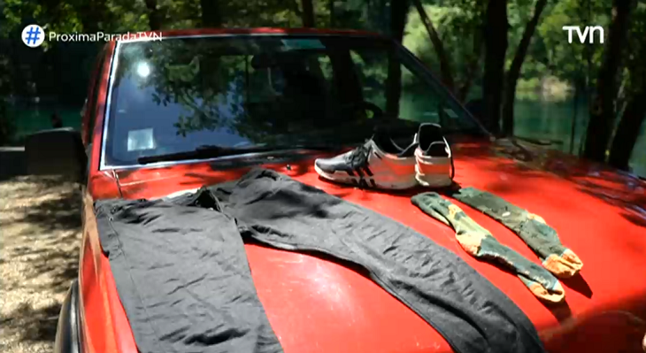 Gino Costa en próxima parada