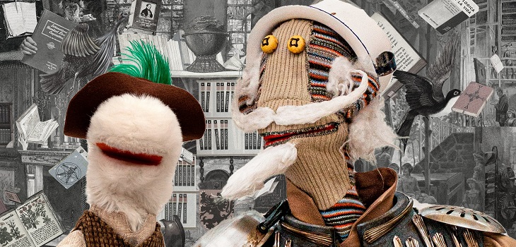 “31 Minutos” inaugura Santiago a Mil por las pantallas de TVN con especial versión de “Don Quijote”