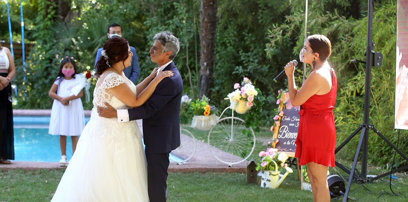 Carolina Soto contó cómo ha sido su experiencia en 'Contra Viento y Marea': compuso tema especial