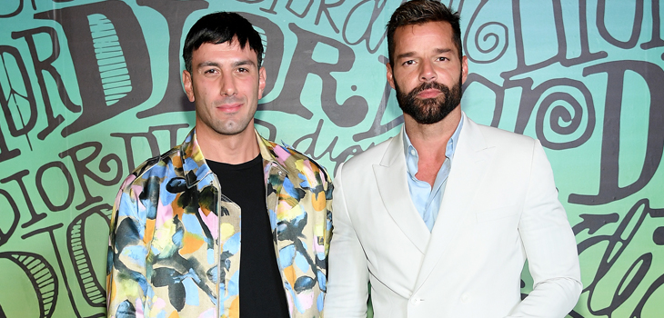 Ricky Martin subió foto que muestra lo mucho que ha crecido su cuarto hijo junto a Jwan Yosef