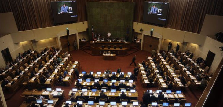 Cámara de Diputados aprobó proyecto que amplía la donación de órganos entre personas vivas