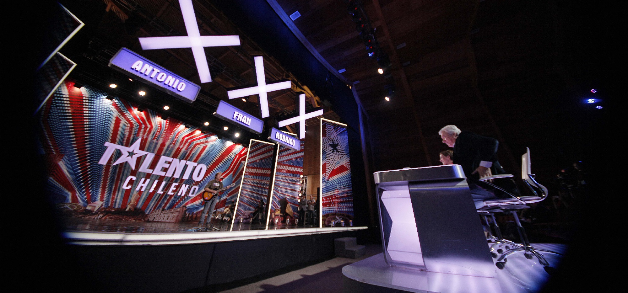 Mega trae de vuelta "Got Talent Chile": exproductor ejecutivo de "Mucho Gusto" lidera el proyecto