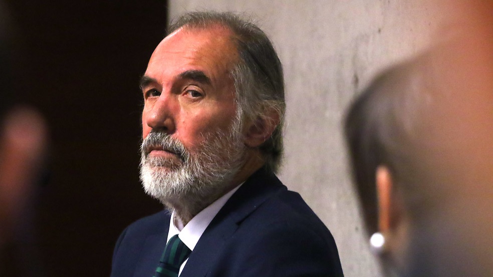 Fiscalía pide 11 años de cárcel para Orpis, condenado por cohecho y fraude al Fisco en caso Corpesca