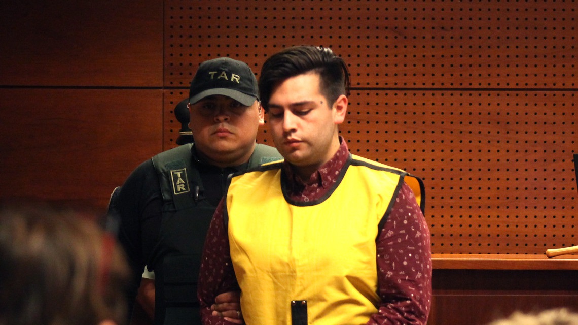 Abogado de familia de Fernanda Maciel reveló crudo relato de Felipe Rojas en reconstitución de escena