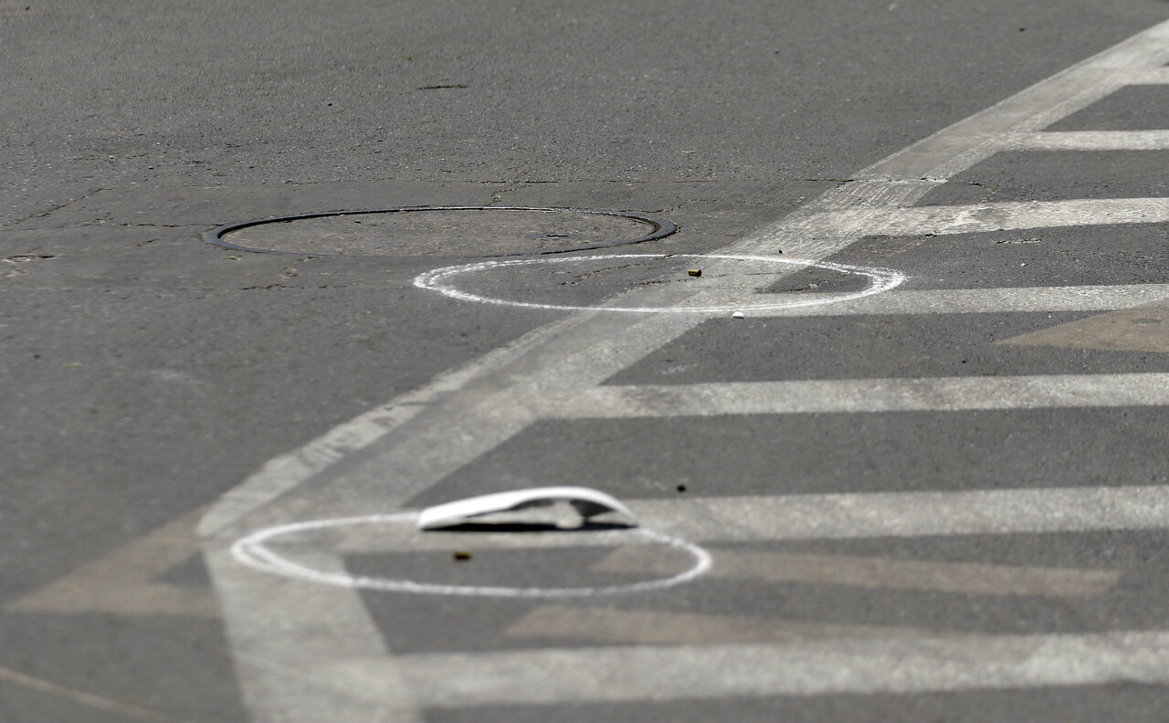 Tercera balacera en la capital: adolescente de 14 años y niño de 3 resultaron heridos en Lo Espejo