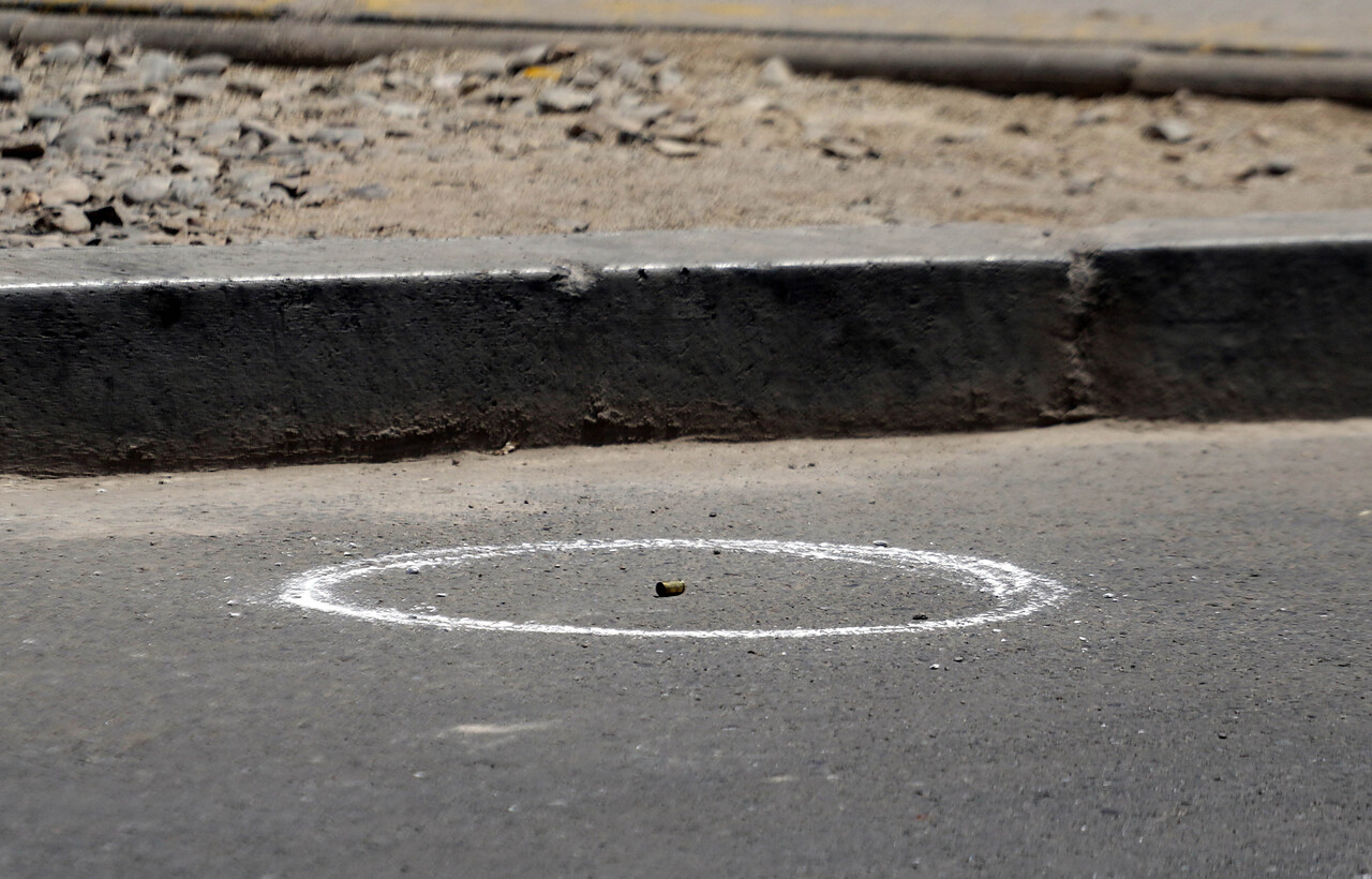 Fiscal se refirió al niño de 3 años herido en balacera en Lo Espejo: evoluciona sin riesgo vital